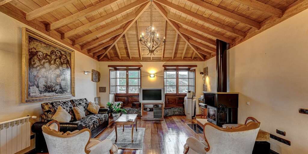 4 Bedroom House - Vilaflor