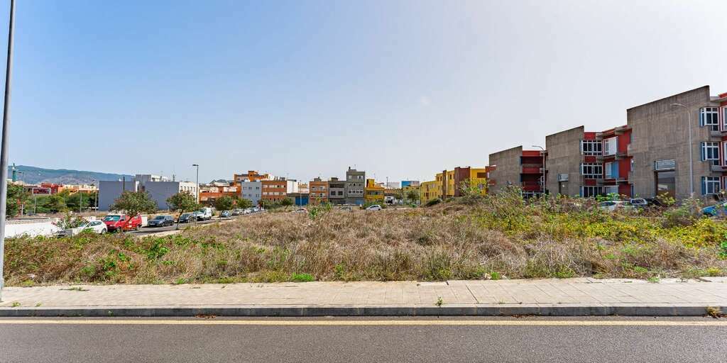 Terreno - La Laguna