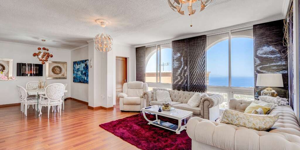 Villa mit 5 Schlafzimmern - San Eugenio Alto - Ocean View