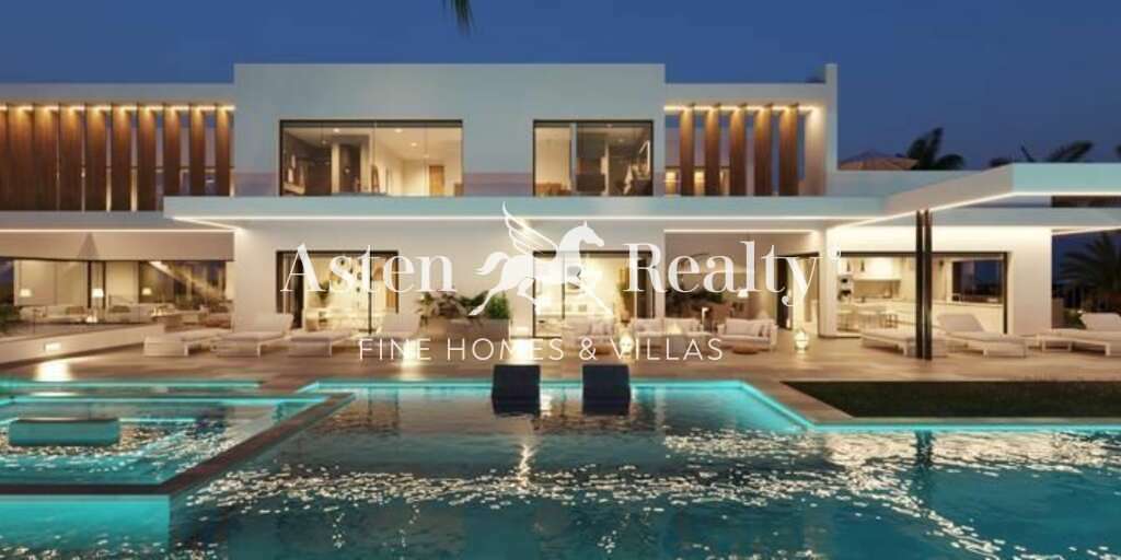 Luxury 3 Bedroom Villa -  La Caleta