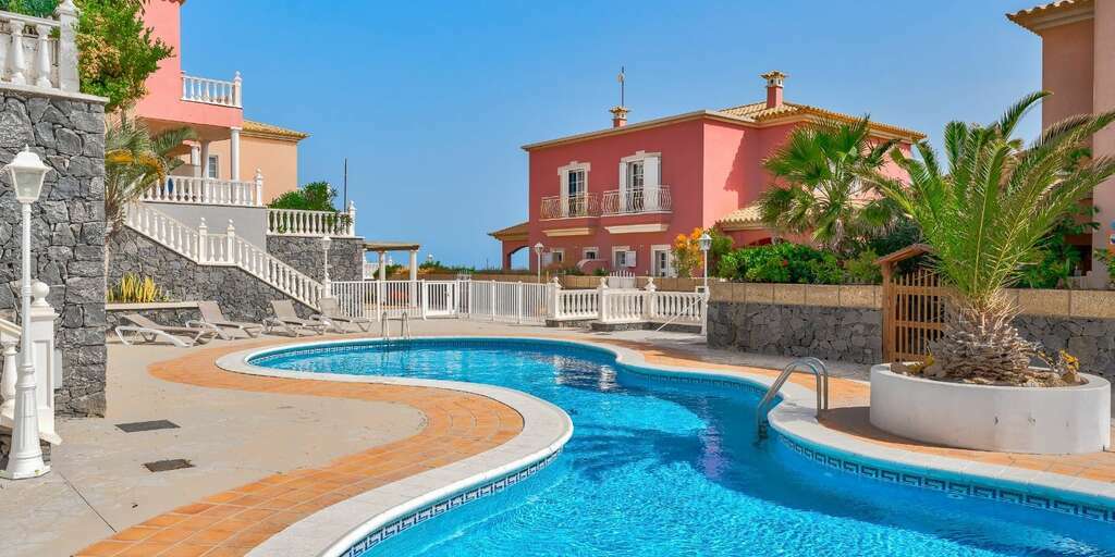 Villetta a schiera di 2 Camere - El Médano - Las Dunas