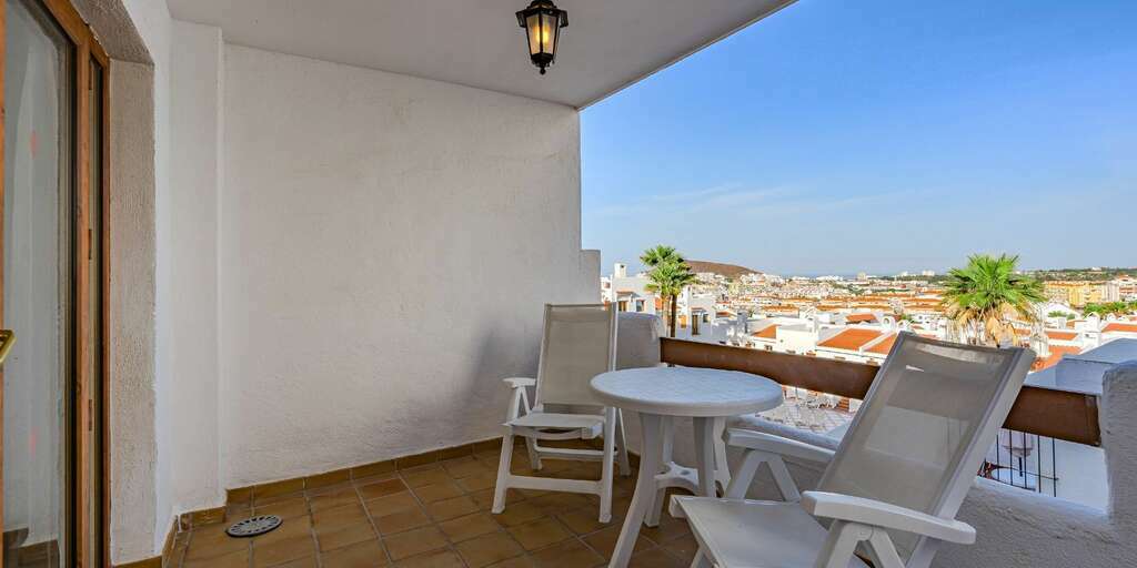 2 slaapkamers Appartement - Los Cristianos - Beverly Hills