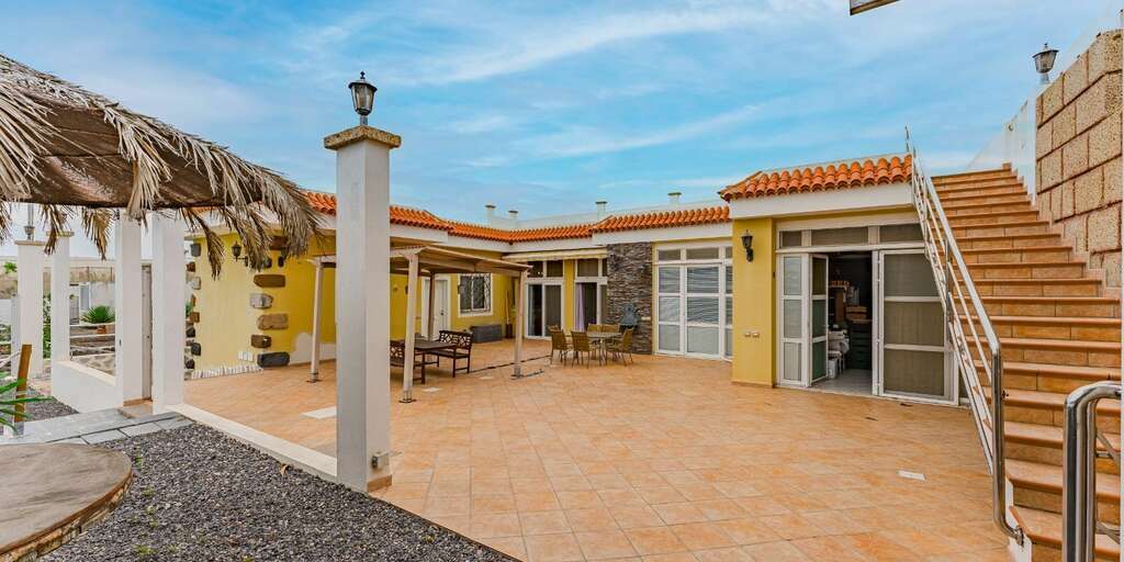 Maison de 6 chambres - Las Galletas