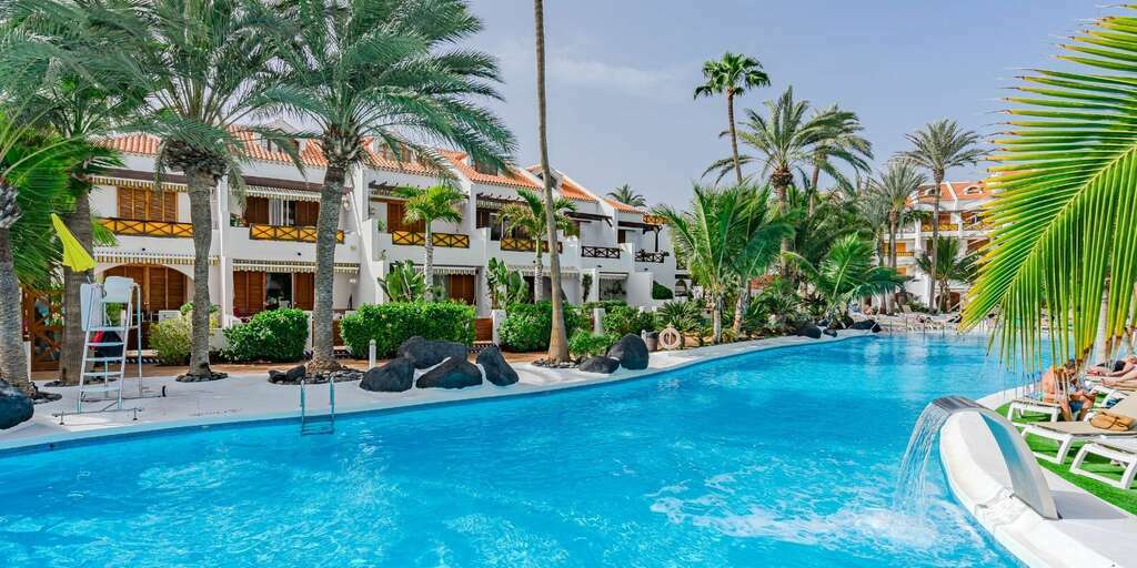 Appartement de 2 chambres sur la Première ligne - Playa de Las Américas - Parque Santiago 3