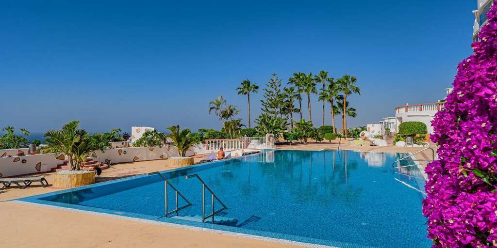 2 Bedroom Bungalow - El Madroñal - Las Mimosas