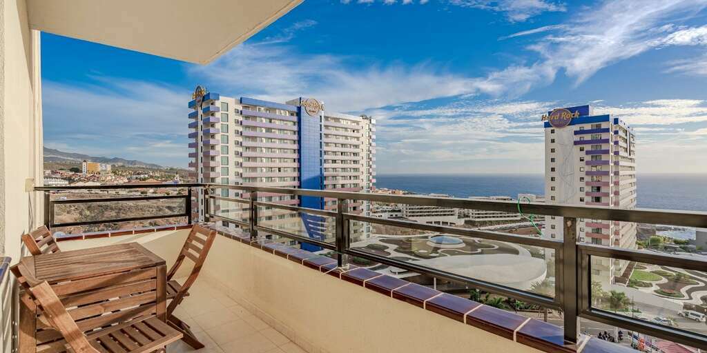 Apartamento de 2 dormitorios - Playa Paraíso