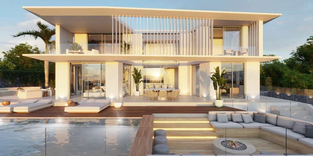 4 Bedroom Villa - Torviscas Alto