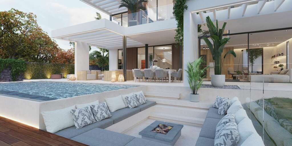 4 Bedroom Villa - Torviscas Alto