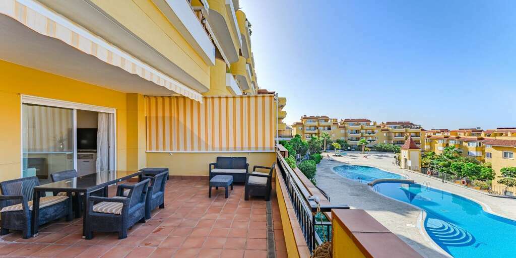 2 Bedroom Apartment - Puerto de Santiago