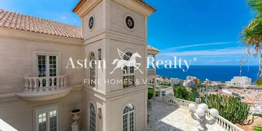 Luxury 7 Bedroom Villa - San Eugenio Alto - Villa Esther