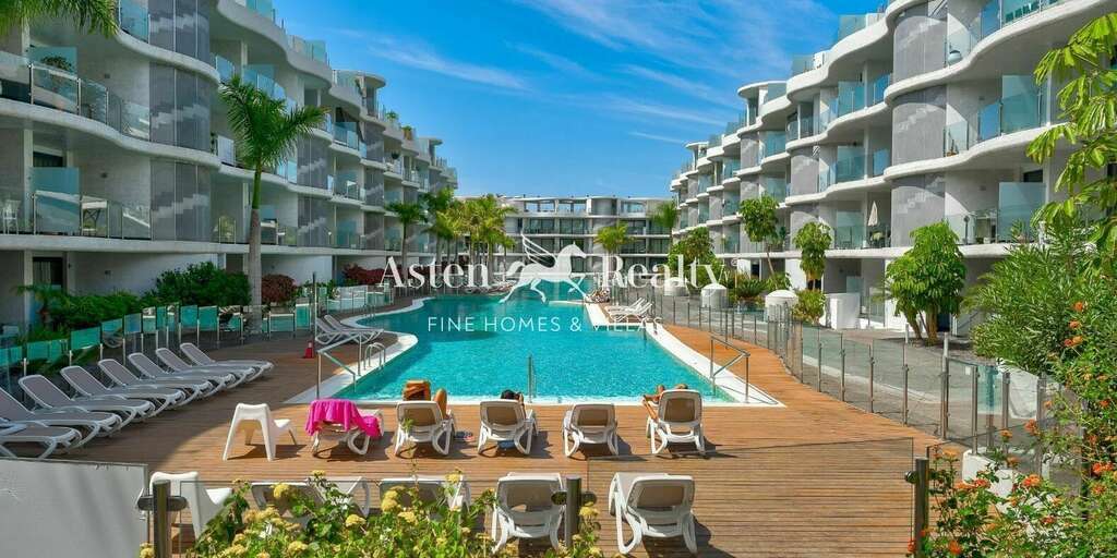 2 Bedroom Apartment - Palm Mar - Las Olas