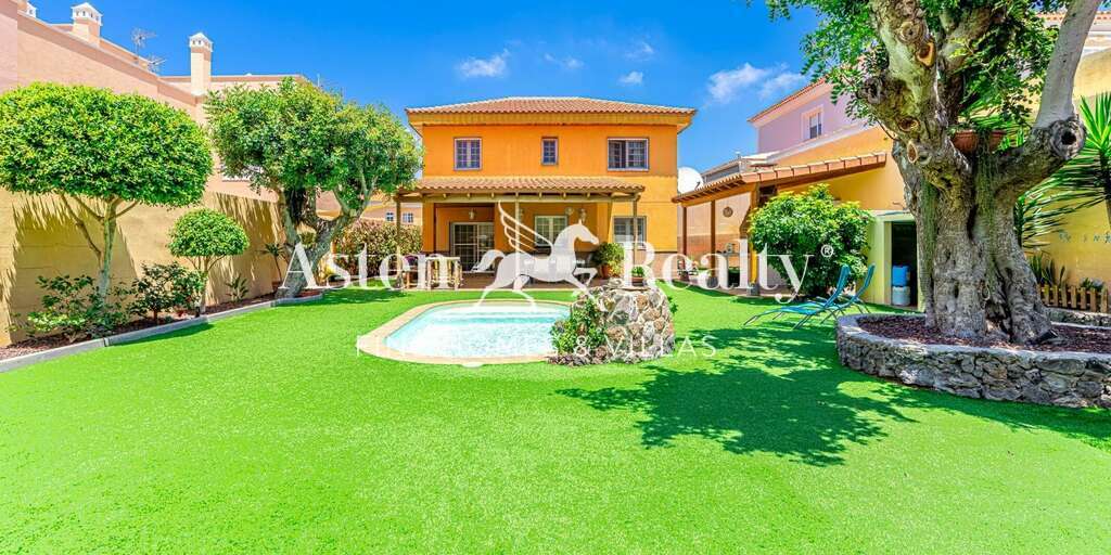 3 Bedroom Villa - Adeje