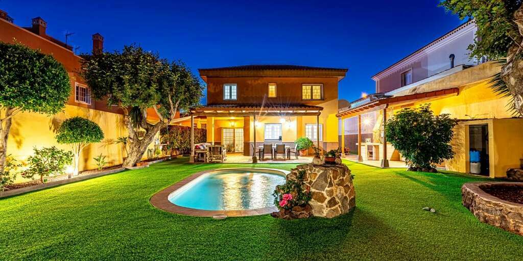 3 Bedroom Villa - Adeje