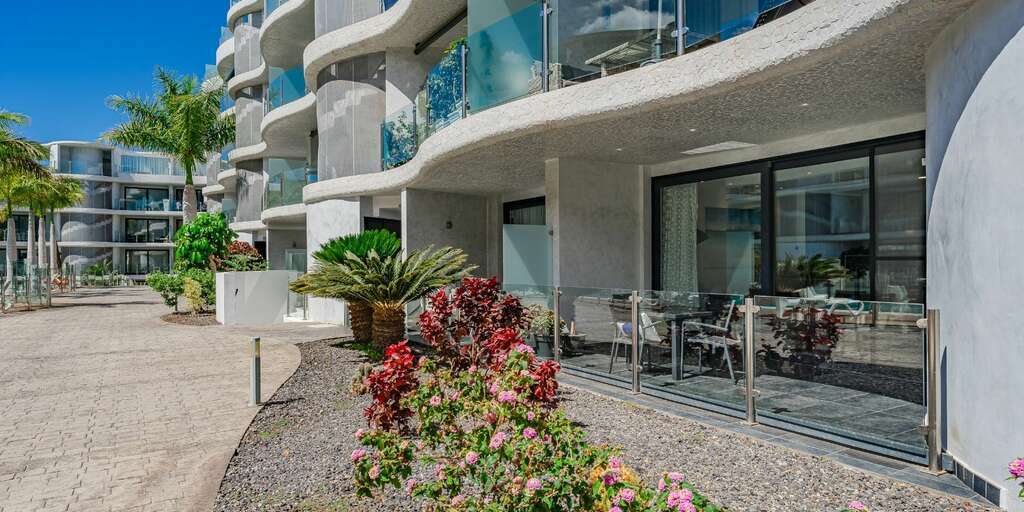 Apartamento de 2 dormitorios - Palm Mar - Las Olas