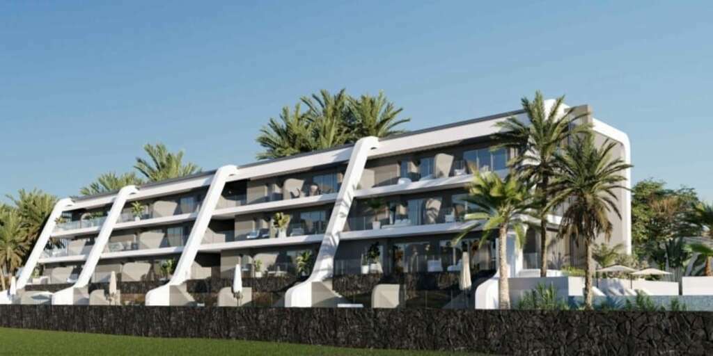 2 Bedroom Apartment - Amarilla Golf - Novomar