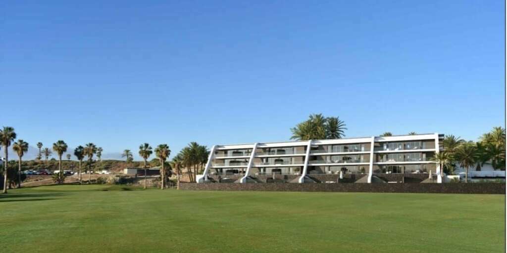 Квартира с 2 спальнями - Amarilla Golf - Novomar