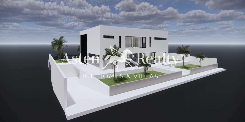 Villa de 3 dormitorios - Playa Paraíso