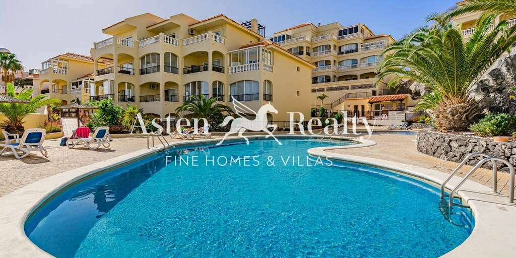 Appartement de 1 chambre - Golf del Sur  - Ocean Golf & Country Club