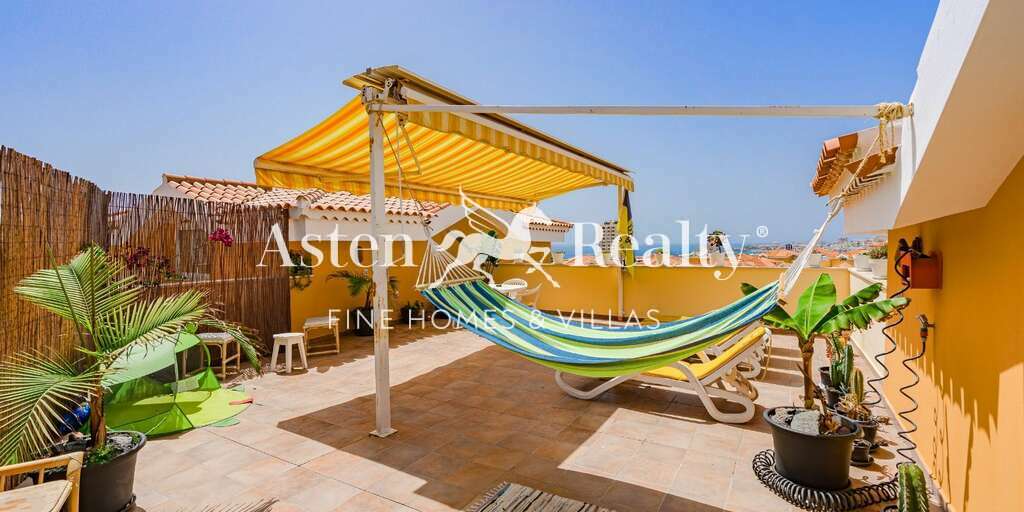 Penthouse mit 2 Schlafzimmern - Los Cristianos - Parque Tropical 2