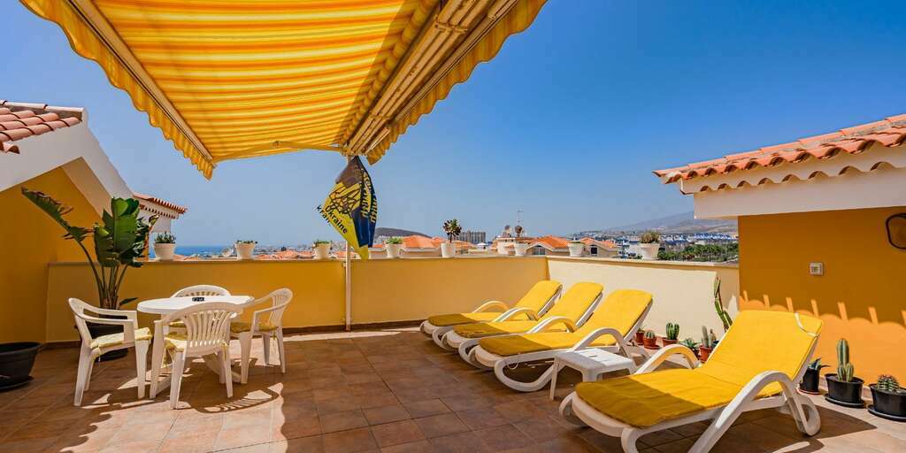 Penthouse mit 2 Schlafzimmern - Los Cristianos - Parque Tropical 2