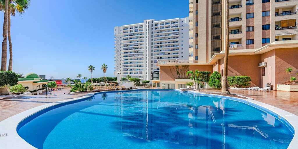 2 Bedroom Apartment - Playa Paraíso