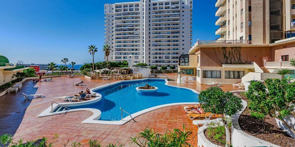 Квартира с 2 спальнями - Playa Paraíso