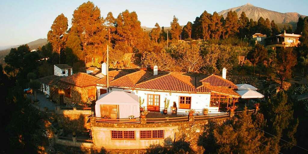 4 Bedroom House - Icod de Los Vinos