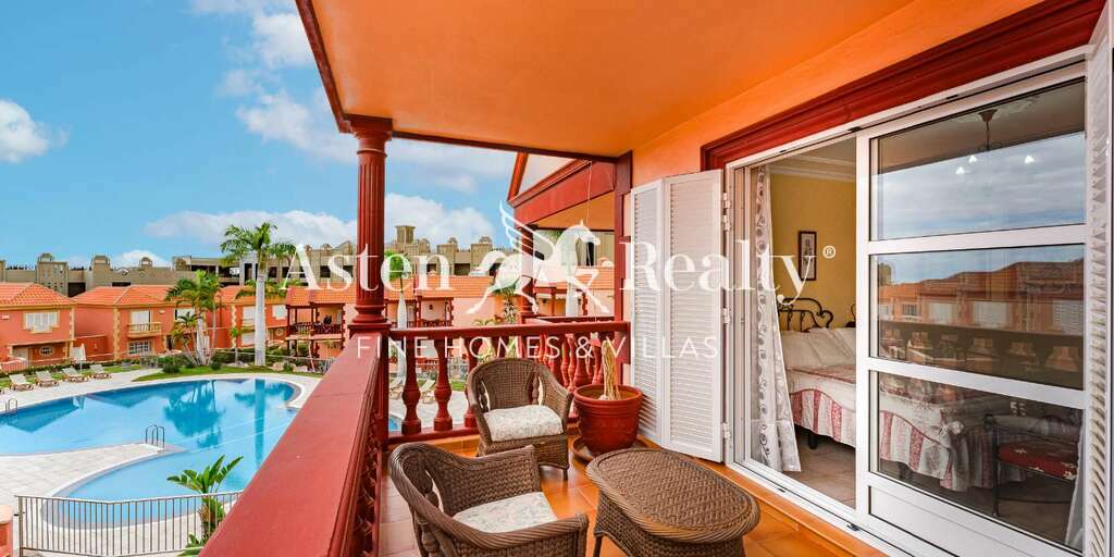 3 Bedroom Townhouse -  Bahía del Duque - El Duque I