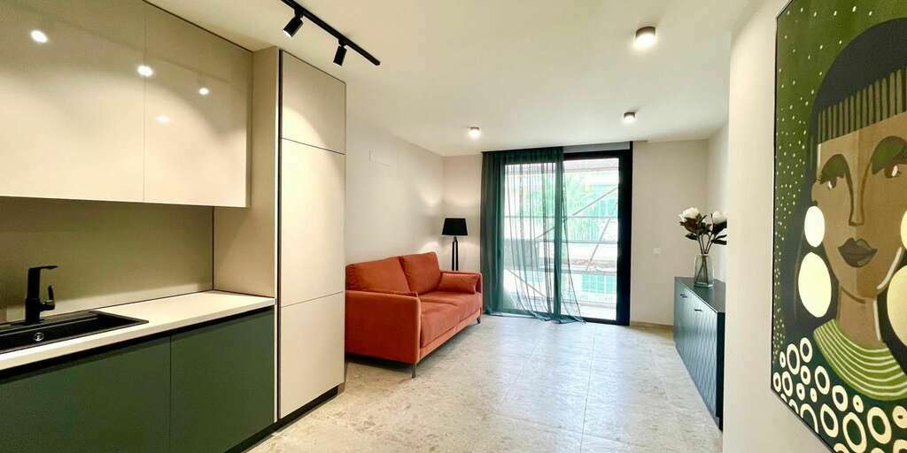 Appartement de 2 chambres - Playa San Juan