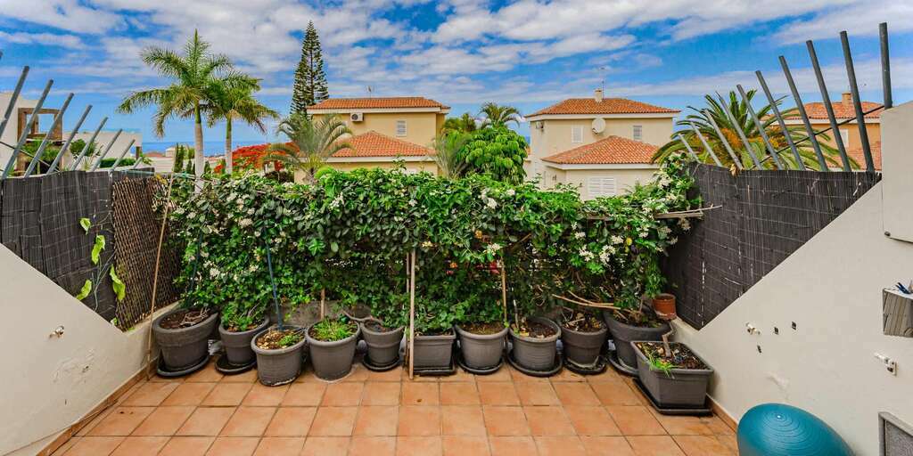 3 slaapkamers Townhouse - Torviscas Alto - Mirador del Duque