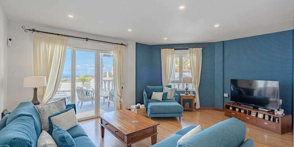 Adosado de 4 dormitorios - Los Cristianos - Vista Hermosa