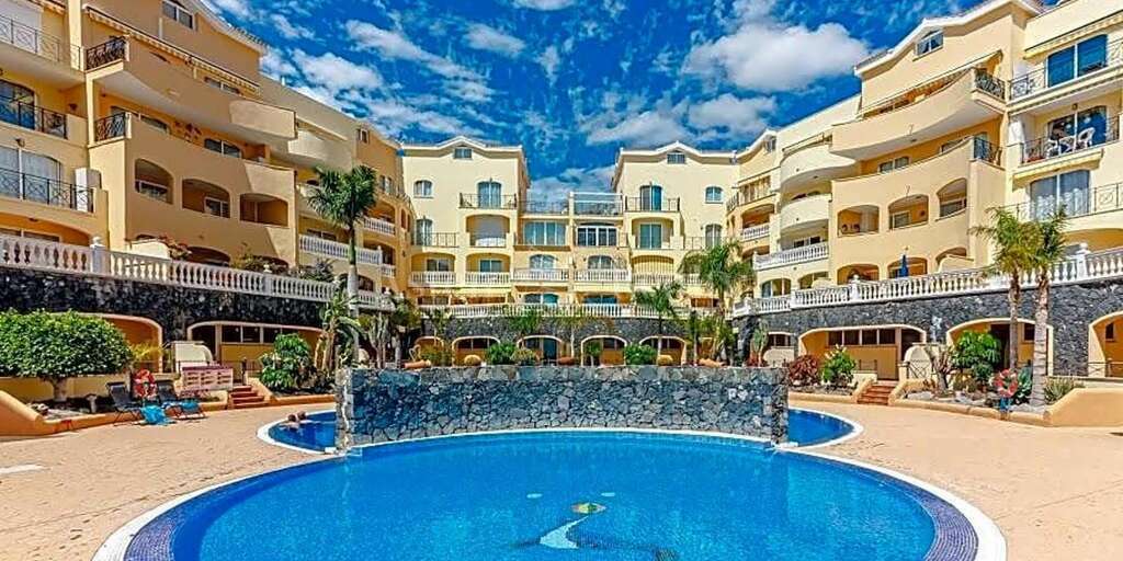 Apartamento de 4 dormitorios - Los Cristianos - Parque Tropical 1