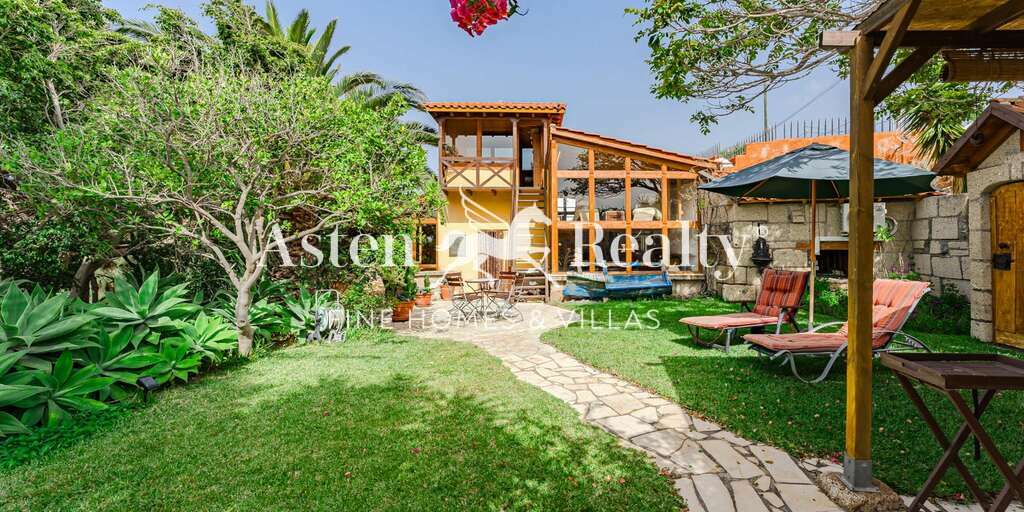 6 slaapkamers Villa - Villa de Arico