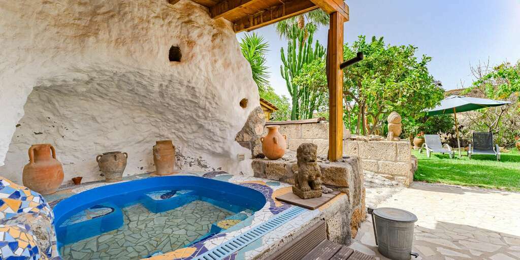 Villa mit 6 Schlafzimmern - Villa de Arico