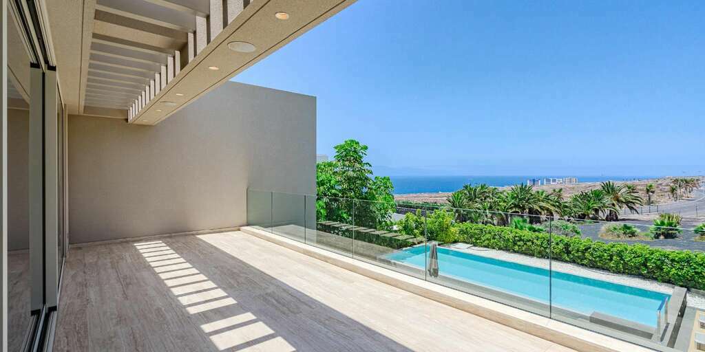 Villa de 5 dormitorios -  La Caleta