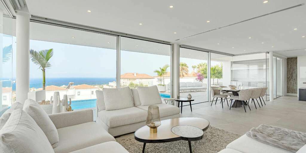 Luxus 4-Zimmer-Villa - Callao Salvaje