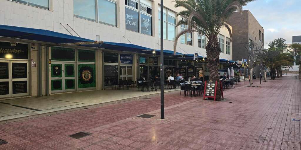 Negocio - Torviscas Bajo - C. C. Fañabé Plaza