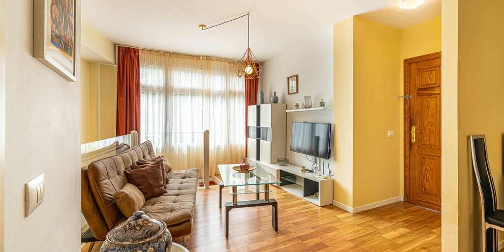 3 slaapkamers Duplex - Puerto de la Cruz