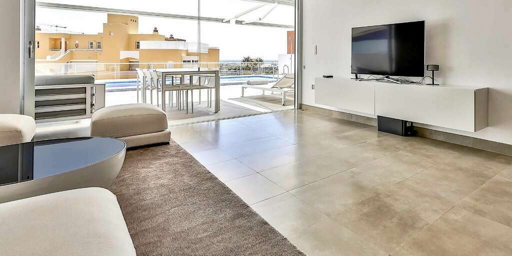 Wohnung mit 2 Schlafzimmern - La Caleta - Caleta Palms