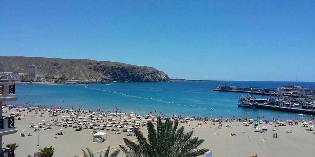 Appartement de 1 chambre - Los Cristianos