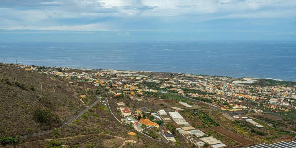 Finca - Valle Guerra