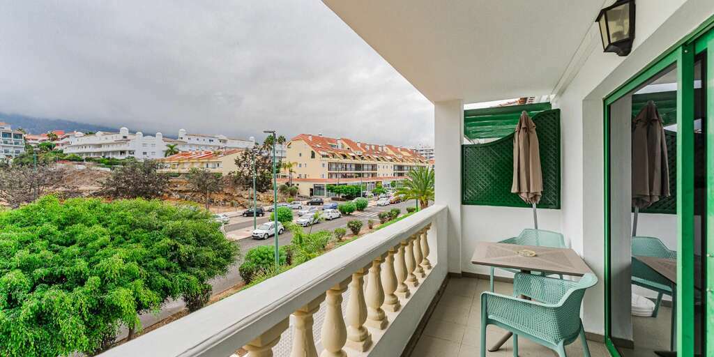 1 Bedroom Penthouse - Puerto de la Cruz - Club Tarahal