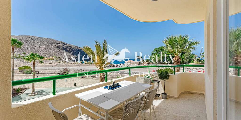 Seafront 1 Bedroom Apartment - Los Cristianos - Costamar