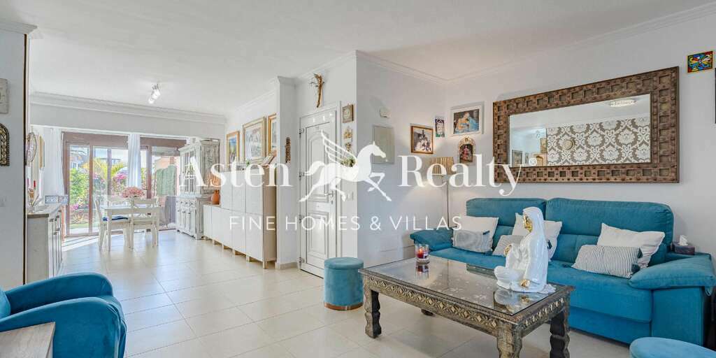 2 slaapkamers Appartement - Amarilla Golf - Palm Gardens