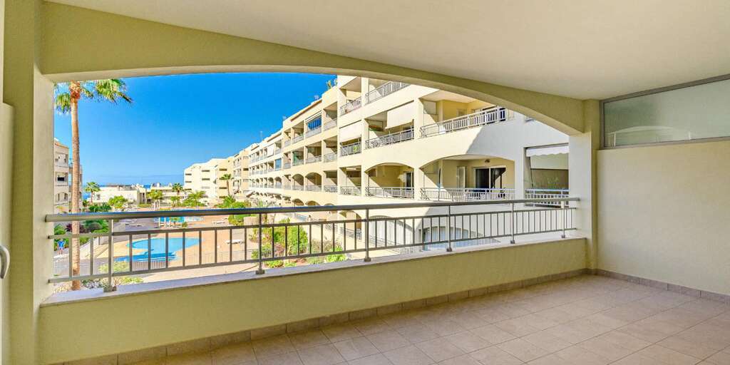 Appartement de 1 chambre - Palm Mar - San Remo