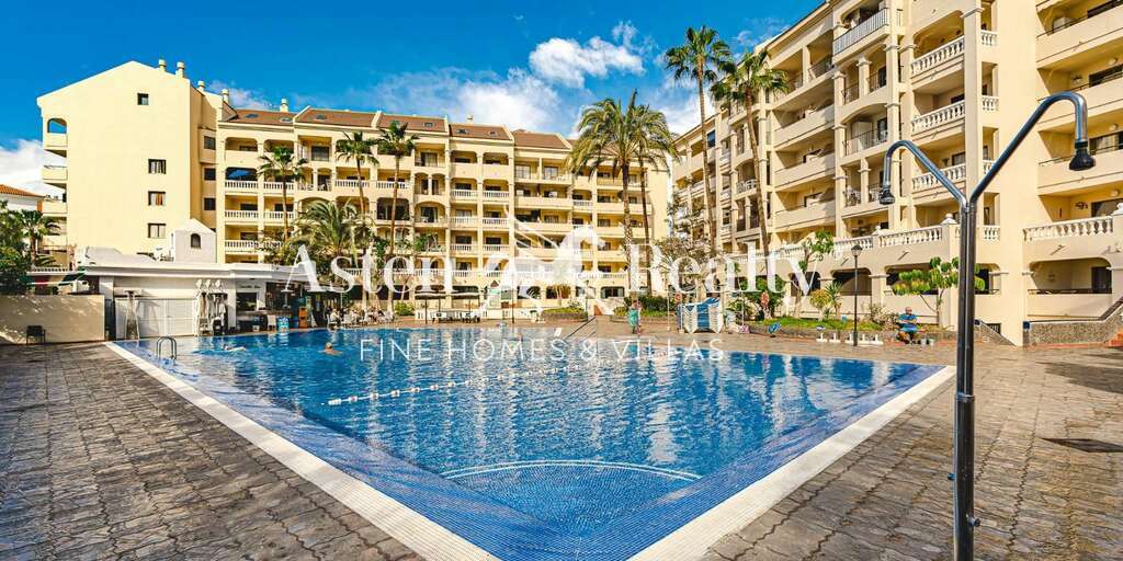 Monolocale - Los Cristianos - Castle Harbour