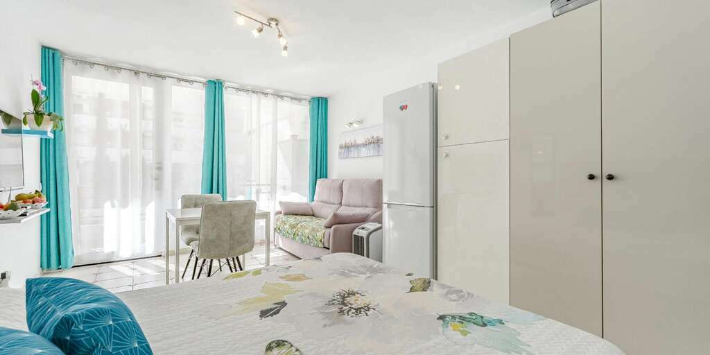 Estudio - Playa de Las Américas - Olympia