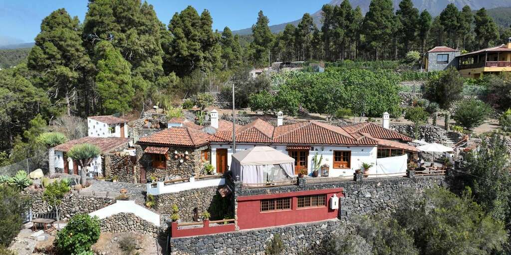 Maison de 4 chambres - Icod de Los Vinos