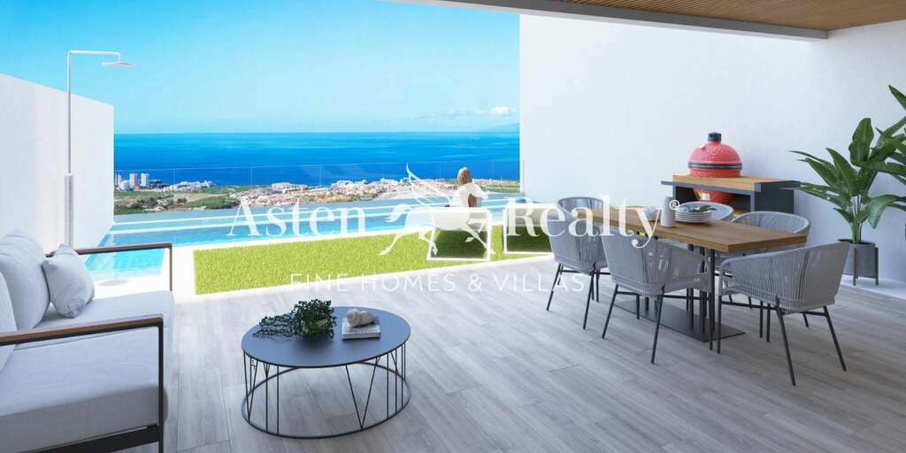Apartamento de 2 dormitorios - Adeje - Aquarelle