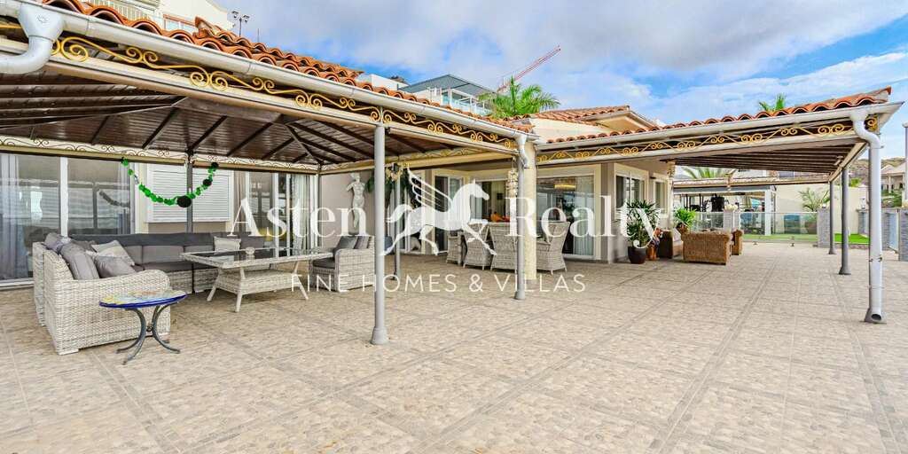 Villa di 3 Camere - Torviscas Alto